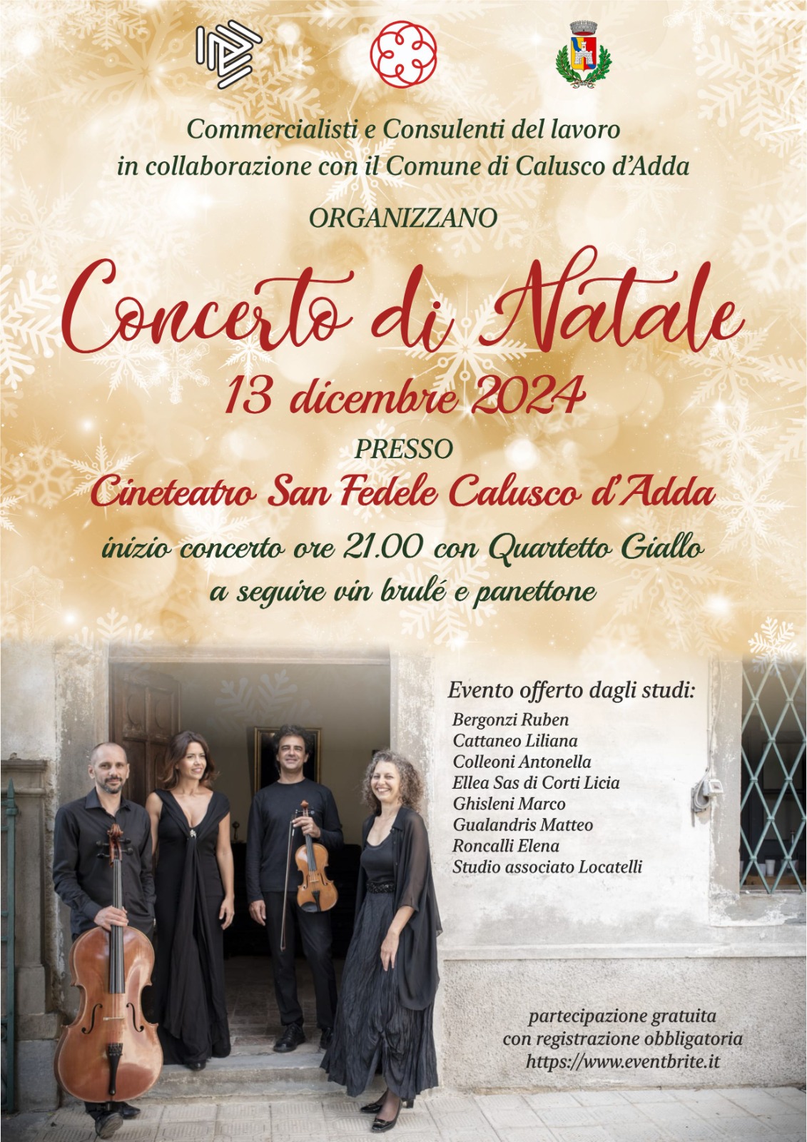 LOCADINA CONCERTO